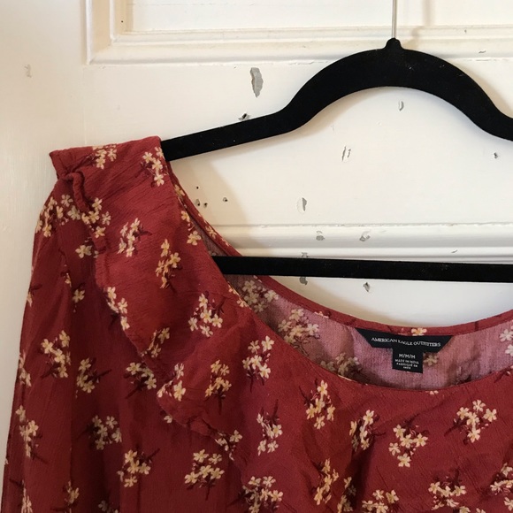 Bell Sleeved Blouse from American Eagle - Picture 1 of 2